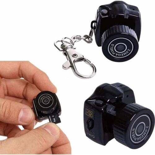 Y2000 Mini Camera Camcorder HD 1080P Micro DVR Camcorder Portable Webcam Recorder Camera 2020 HOT