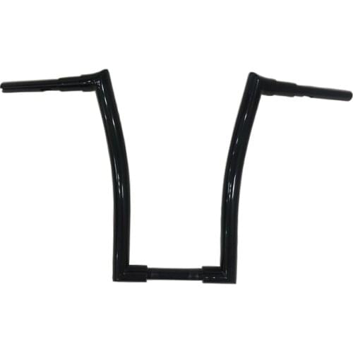 Motorcycle 12 "14" "16" "18" Modified Handlebars For Harley Roadster X48 1200 883 Road King, Soft Tail Fat Man Breakout Dana 1.5