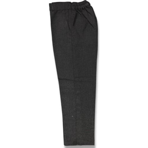 Wheel First School Male Pants Smoked