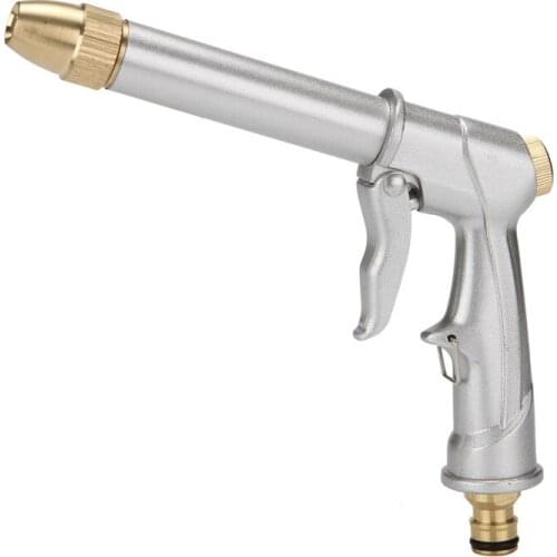 Portable Car Wash Water Gun Cleaning Household Car Wash Machine Watering Hose Nozzle Sprinkler Foam Water Gun Car Wash Tools