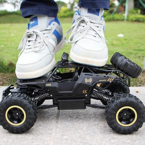 RC Car 1:12 37CM 4WD 2.4G Radio Remote Control Car Car Toy Car 2021 High Speed Truck Off-road Truck Childrens Toys Kids Gift