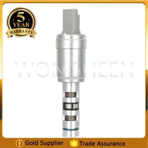 8200823650 VVT Variable Oil Control Valve Camshaft Timing Solenoid For Renault Clio Fluence Laguna Megane Grand Scenic