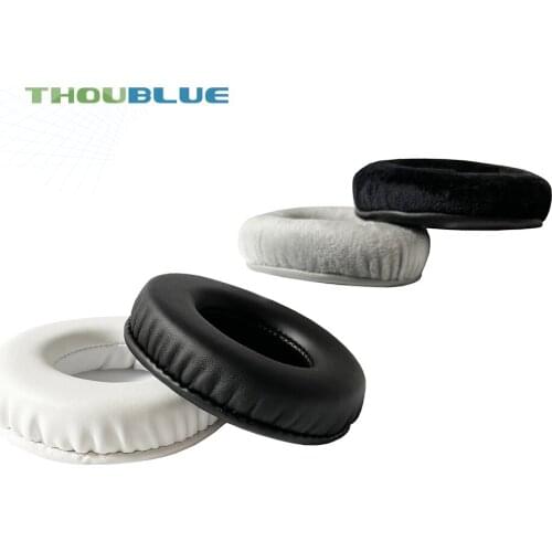 THOUBLUE Replacement Ear Pad For Onkyo ES-CTI300 ES-FC300 ES CTI300 FC300 Earphone Memory Foam Earpads Headphone Earmuffs