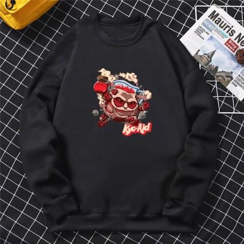 Cute Attack on Titan Funny Cartoon Hoodie Kawaii Titan Printed Graphic Manga Sweatshirt Spring Autumn Hot Sale Style Pullover