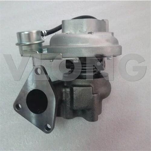 Turbine Turbo Turbocharger GT2056 775629-0005 775629-5005S 14411-Y431A For NISSAN Cabstar ZD30D13-4N 3.0L 96KW