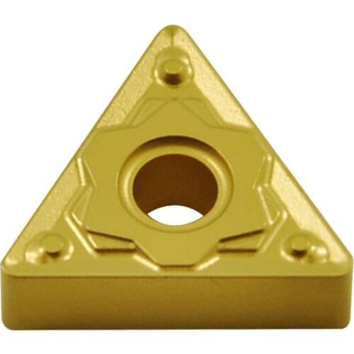 10PCS carbide inserts TNMG160404HS TNMG160408HS CA5525 free shipping