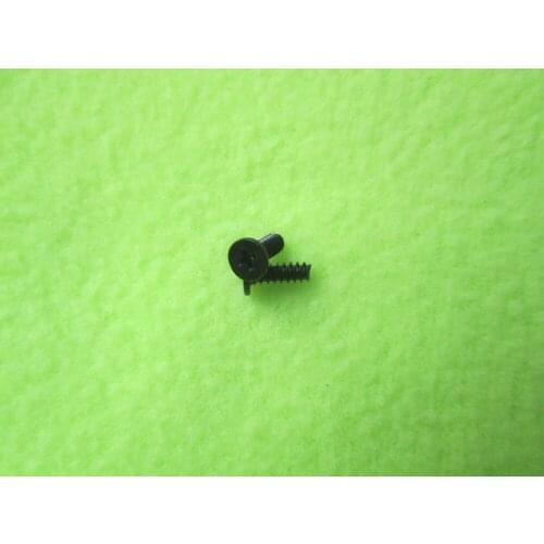 10 x Black Round Head Screw Alloy Cross Bolts For Sony Playstation 4 Repair Kit Philips Head Screws For PS4 Controller