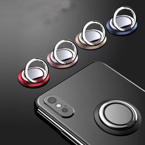 Car Magnetic Mount Phone Back Sticker Pad Unniversal Bracket 360 Rotating Mobile Phone Holders oneplus socket For all Smfor