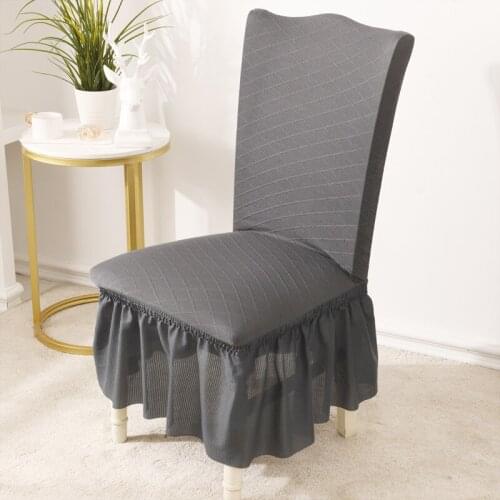 CHA YU PAI Stretch Chair Covers