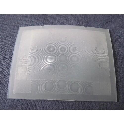 #CUS-8204-1 Fresnel Lens, Sensitive angle 10, PE materials, Size: 44X56.2mm, Focal length 25mm, Distance 40m