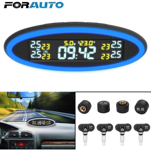 Tire Pressure Gauges FORAUTO China