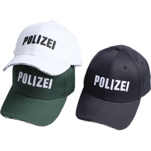 France Fashion Baseball Cap Men Women Snapback Hat Unisex Casquette Green Black White Caps Streetwear