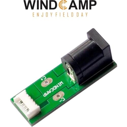 FT-818ND 817nd Built-in Lithium Battery External Charging Adapter Board