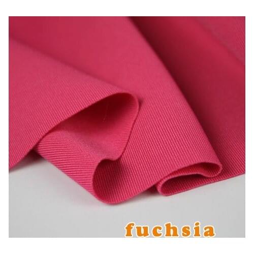 Fuchsia Stretch Spandex Fabric Knitted Fabric Jersey Fabric Skirt Elastic Fabric Bikini Swimwear BTY Free Shipping