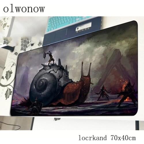 Monster Hunter mouse pad gamer Gorgeous 700x400x2mm notbook mouse mat gaming mousepad large Colourful pad mouse PC desk padmouse