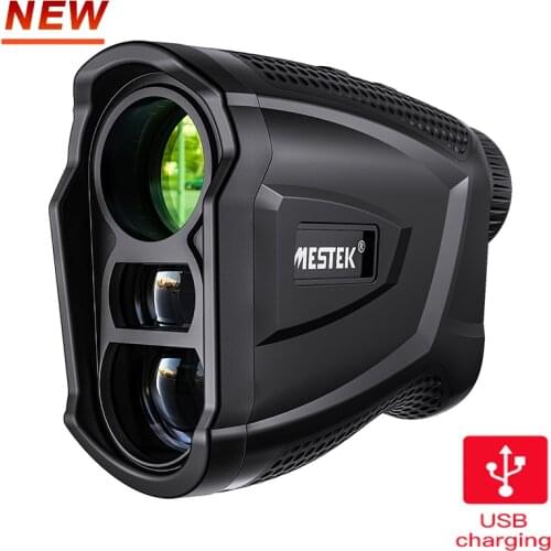 Telescop Laser Rangefinder For Golf Sport Hunting display rangefinder rechargeable laser meter Digital Measure Distance Meter