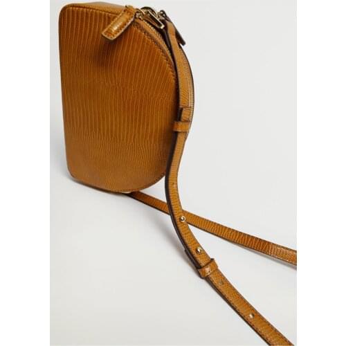 MANGO Woman Totes With Short Handles