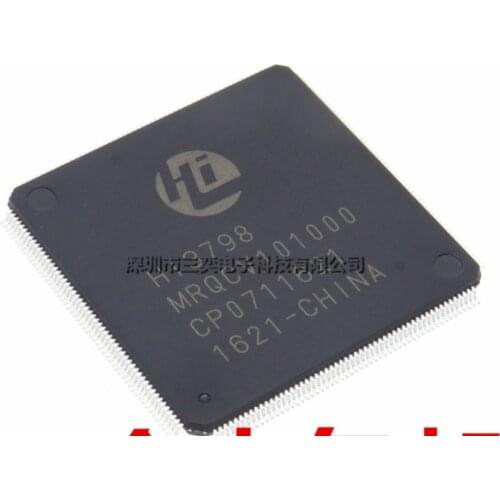 Xinyuan 1PCS HI3798MRQCV101000 HI3798MRQCV HI3798 QFP LCD CHIP IC in stock