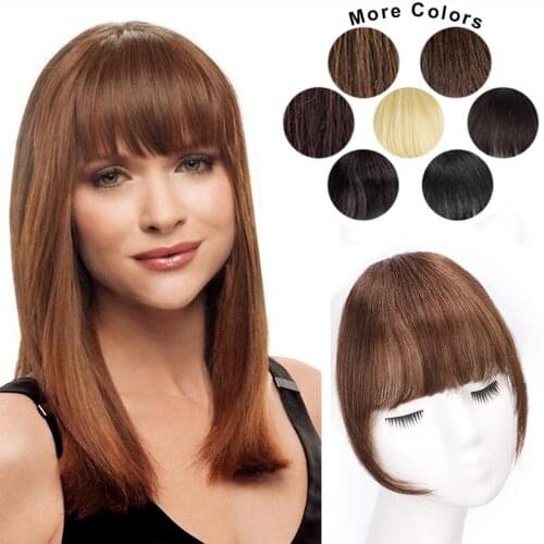 NK BEAUTY False Bangs