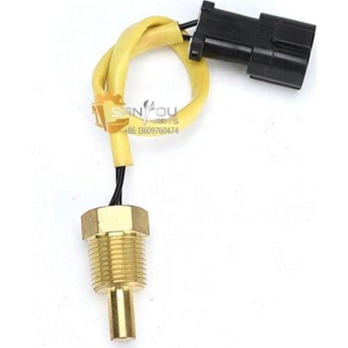 PC120-6 PC200-6 PC220-6 6D65 Engine Water Temperature Sensor Switch 7861-92-3380
