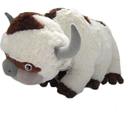 45/50cm Anime Avatar aang the Last Airbender Plush Toys Avatar Appa Plushie Stuffed Toy