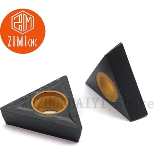 TCMT110204/TCMT16T304/TCMT16T308 CNC steel insert for machining steel parts cast iron triangle boring turning tool inner hole ou