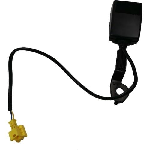 2518603169 A2518603169 Left Car Safe Belt Extender Autos Safety Extension Seat Belt Buckle for Benz R280 300 320 350 400 500 CDI