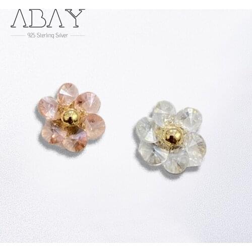 925 Sterling Silver Pin Carved Gem Flower Style Increase Charm Attract Attention,Recommended for Party Use