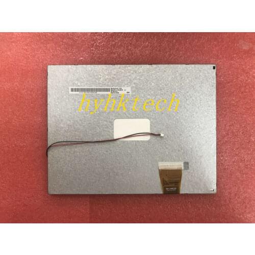 A104SN03 V.1 10.4 INCH Original LCD Panel, free shiping