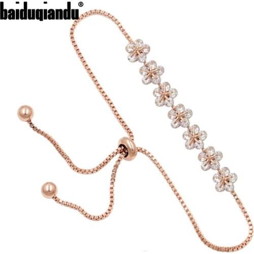 Baiduqiandu Bracelets