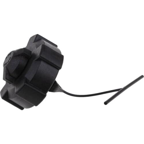 Black Marine Outboard Engine Oil Tank Case Cover For 2 4.0/5.0/6.0HP