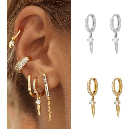 Crmya Rings With Diamonds