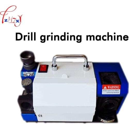 Electric drill grinding machine WD-13C universal bit grinding machine 2-13mm Twist drill grinder 220V 1pc