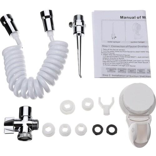 12 Pcs Spa Water Jet Flosser Oral Irrigator Teeth Toothbrush Pick Cleaner