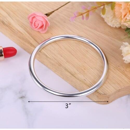 Ring Sling for Baby Carrier Infant Wrap Accessories Aluminum Ring for Mommy C5AF