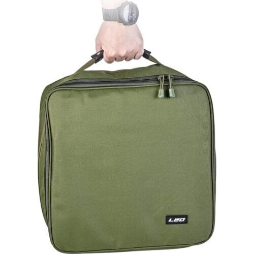 Multifunctional Fishing Bag Fishing Tackle Backpack Fish Lure Line Tool Storage Portable Fishing Accessories Box Outdoor Handbag