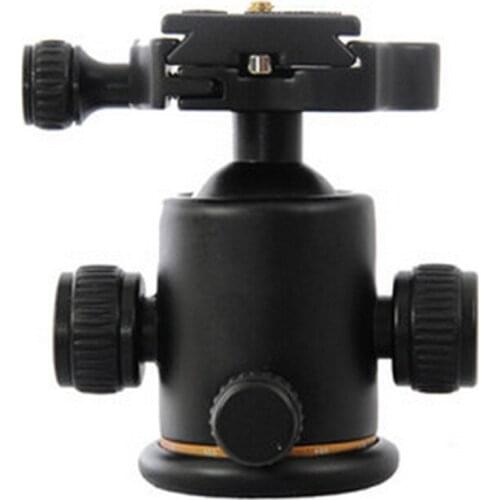 Moveski MV-03 Professional 360 degree Aluminum Ball Head for Camera Tripod Monopod