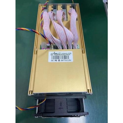 Refurbishment Bitmain Antminer L3+ 504mh/s Bitmain Antminer L3+ 504mh/s