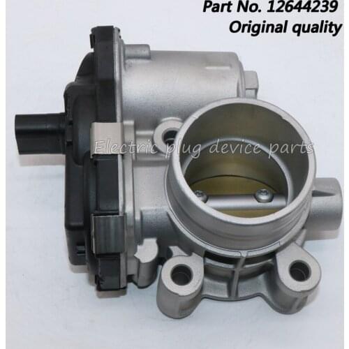 OE# 12644239AA 12644239 Fuel Injection Throttle Body for 2016 Buick Encore Chevrolet Cruze 1.4L 12675730 12669336