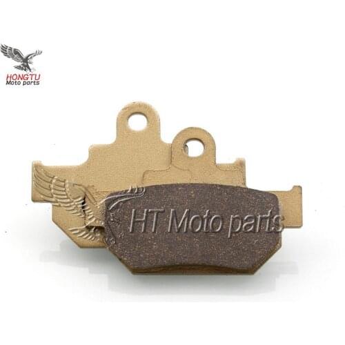 Front Brake Pads For Suzuki GZ 125 RM VL TU 250 LS 650 Intruder Marauder GZ250 TU250 VL 250 LS650 Savage For MAICO All Models