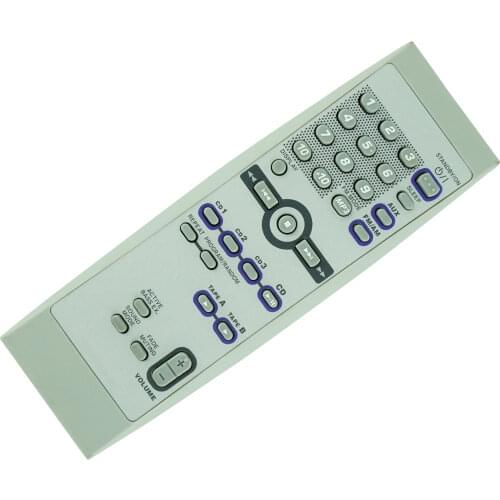 Remote Control For JVC RM-SHXZ10A CA-HXZ10 HX-Z10 RM-SHXZ3U SP-HXZ1 HX-GX7J SP-HXGX7 HX-Z3R Compact component Stereo system