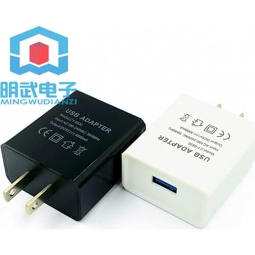 Raspberry PI charger 5V3A power adapter usb port 5V3A charger 3A adapter power cord