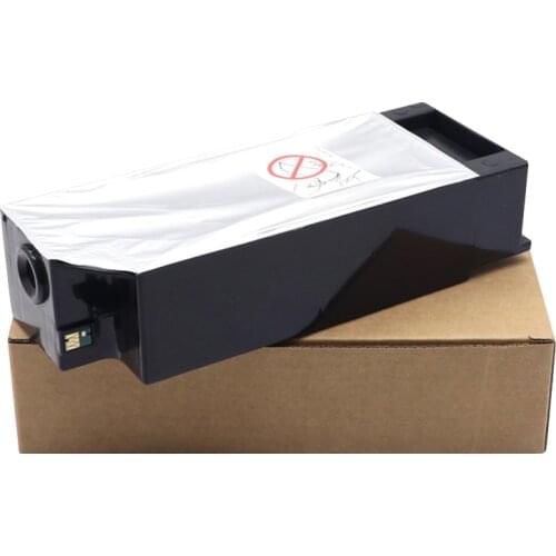 NEW T619000 T6190 Maintenance Ink Tank For Epson SureColor P5000 P5080 Stylus Pro 4900 4910 B-300 B-310N B-500DN B-510DN Printer