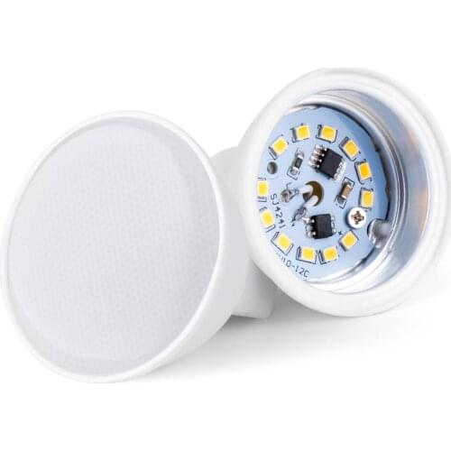 WENNI GU10 LED Bulb E27 Spotlight MR16 Bombillas LED Lamp 220V E14 Light Bulb 5W Lampada 240V GU5.3 Lampara LED Spot Light 2835