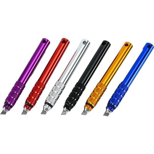 Golf Club Groove Sharpener Re-grooving Tool And Cleaner For Wedges Irons Improved Backspin Ball Control Groove Planer Tool