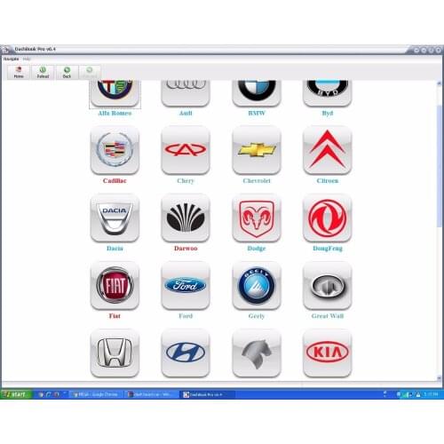 DashBook Pro v6.4