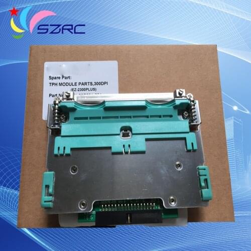 High Quality New Original Printhead print head Compatible For GODEX EZ-2300 PLUS EZ2350I 300dpi Printer Head