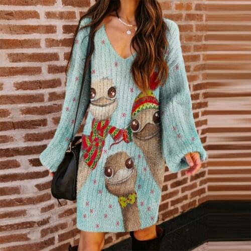 Модные вязаные платья WSNG China At AliExpress