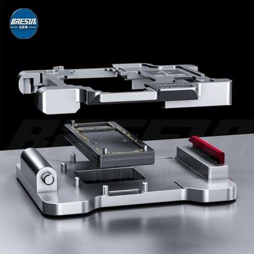 XINZHIZAO FIX-XSM FIX-11PM Phone X XS MAX11 Middle-Level Test Rack Motherboard Layered Repair Bench Test Fixture Platform