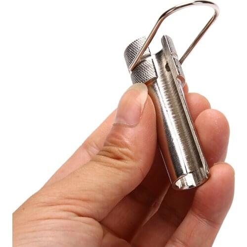 Catv Security Shield Filter Gripping Tool Wrench Sleeve Remove Tool For Cable TV